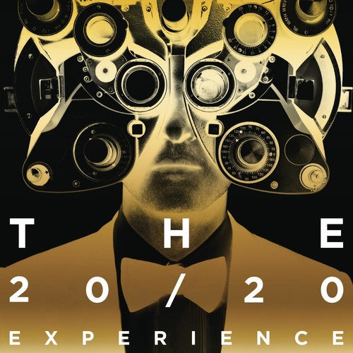 Justin Timberlake: The 20/20 Experience: The Complete Experience - CD