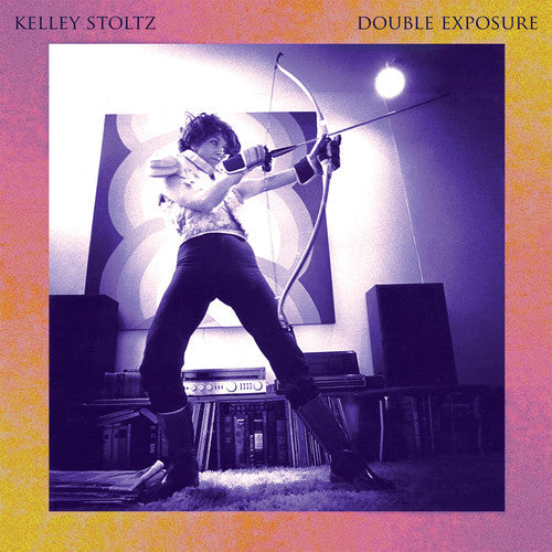Kelley Stoltz: Double Exposure - Vinyl