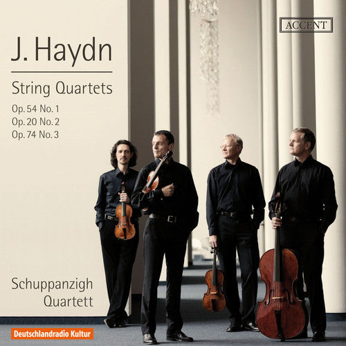 Schuppanzigh-Quartett: String Quartets Op 20  ( CD )