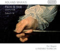 M. Marais: V2: Pieces De Viole  ( CD )