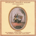 W.a. Mozart: Divertimenti 1  ( CD )
