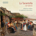 Liuwe Tamminga: Tarantella Nel Salento  ( CD )