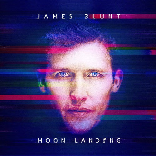 James Blunt: Moon Landing: Deluxe Edition - CD
