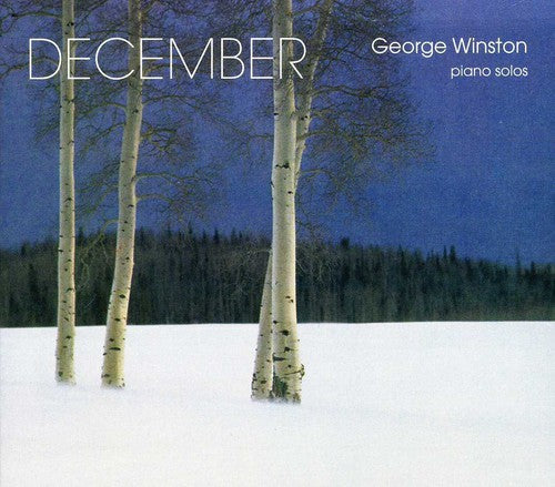 George Winston: December - CD