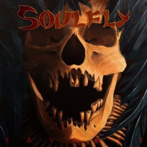 Soulfly: Savages - CD