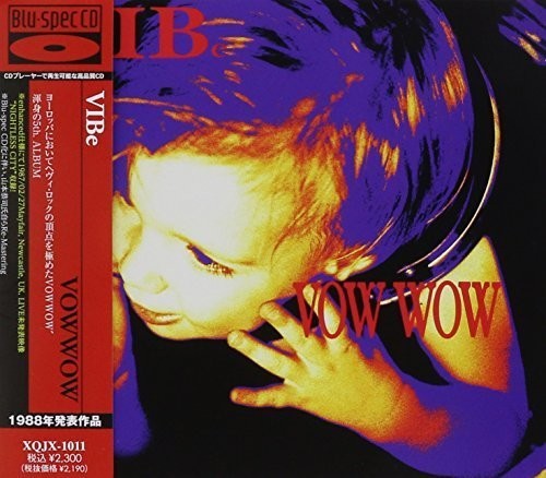 Vowwow: Vibe - CD