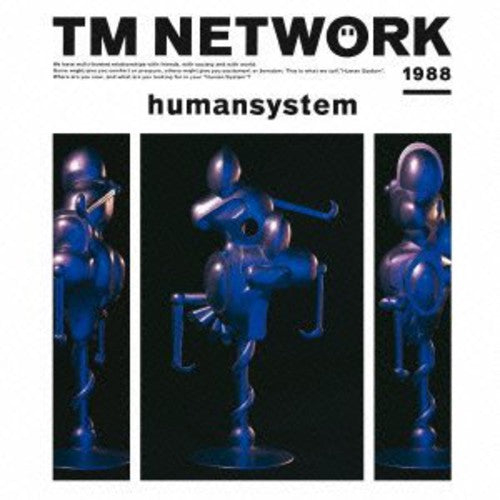 TM Network: Humansystem - CD