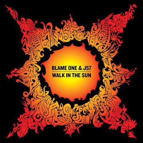 Blame One: Walk in the Sun - Vinyl