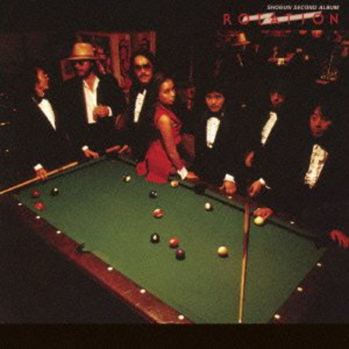 Shogun: Rotation - CD