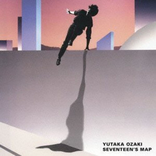 Yutaka Ozaki: Seventeen's Map - CD