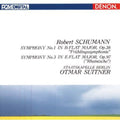 Otmar Suitner: Schumann: Symphonies No. 1 & No. 3  ( CD )