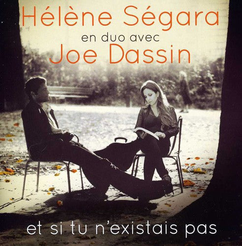 Joe Dassin: Et Si Tu N'existais Pas - CD