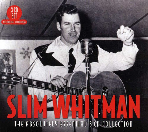 Slim Whitman: Absolutely Essential Collection  ( CD )