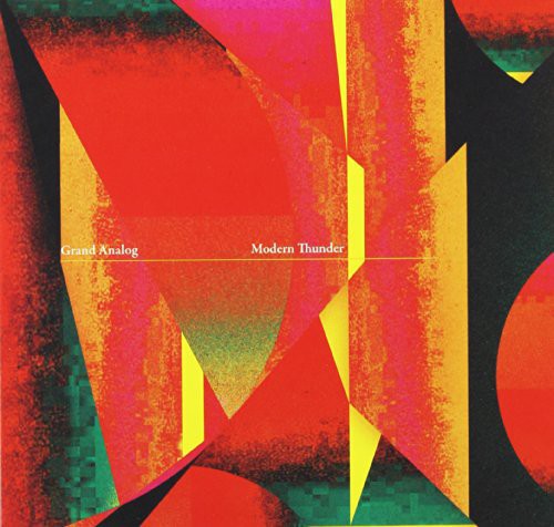 Grand Analog: Modern Thunder  ( CD )