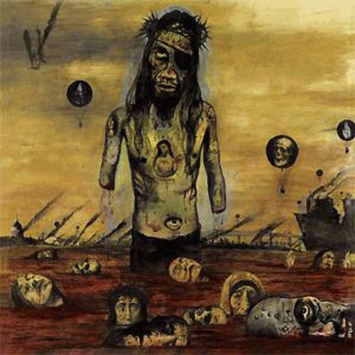 Slayer: Christ Illusion - VINYL