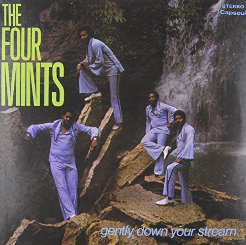 The Four Mints: Gently Down Your Stream - VINYL