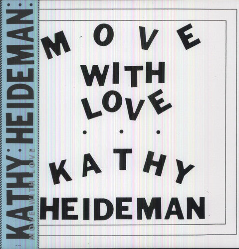 Kathy Heideman: Move with Love - Vinyl