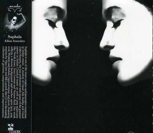 Suphala: Alien Ancestry  ( CD )
