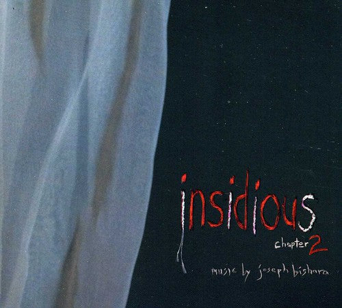 Joseph Bishara: Insidious Chapter 2 (Original Soundtrack) - CD
