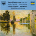 Malm  Opera Orchestra: Violin Concerto / Cello Concerto  ( CD )