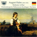 Per Borin: Symphony in a Major  ( CD )