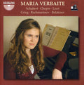 R. Schubert: Piano Pieces  ( CD )