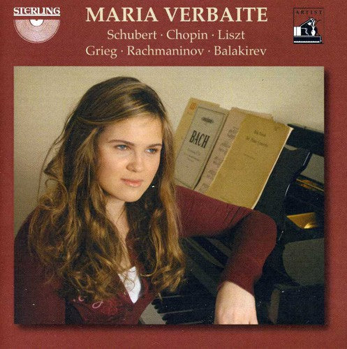 R. Schubert: Piano Pieces  ( CD )
