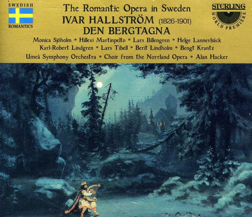 Alan Hacker: Bride of the Mountain King  ( CD )
