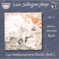 Lars Sellergren: Das Wohltemperierte Klavier  ( CD )