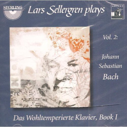 Lars Sellergren: Das Wohltemperierte Klavier  ( CD )