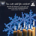 Oscars Kammerarm r: Dont Be Afraid of the Dark  ( CD )