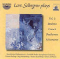 Lars Sellergren: Piano Concertos  ( CD )