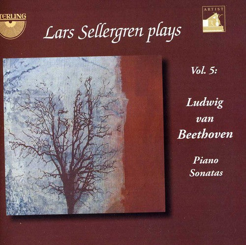 Ludwig van Beethoven: Piano Sonatas  ( CD )