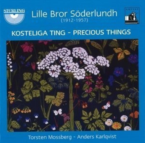 Torsten Mossberg: Songs  ( CD )