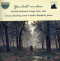 Torsten Mossberg: Songs  ( CD )