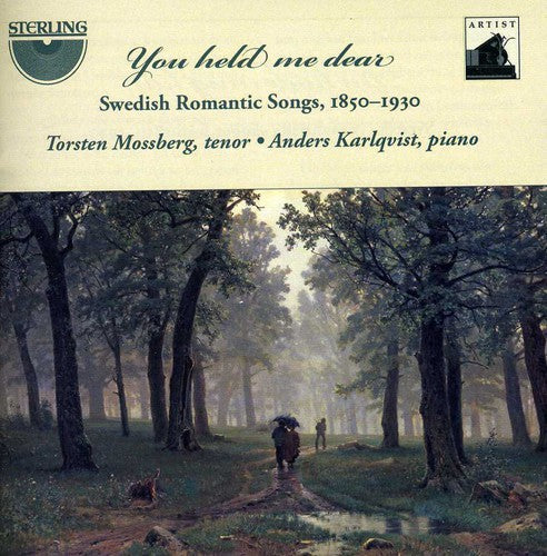Torsten Mossberg: Songs  ( CD )