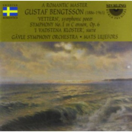 Mats Liljefors: Vettern / Symphony No 1  ( CD )