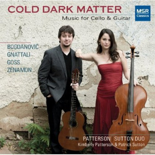 Patterson Sutton Duo: Cold Mark Matter  ( CD )