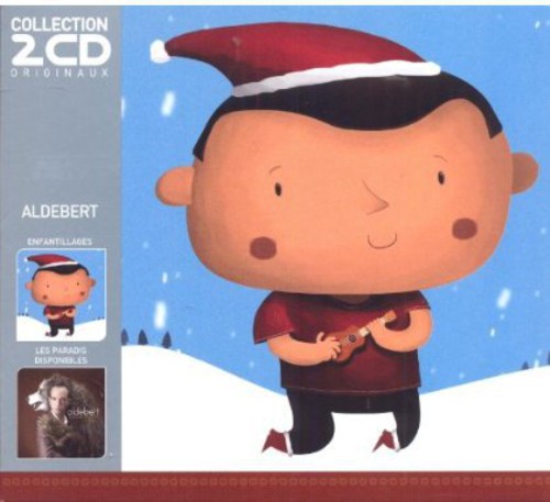 Aldebert: Coffret 2CD - CD