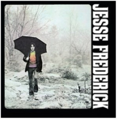 Jesse Frederick: Jesse Frederick  ( CD )