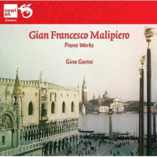 Gino Gorini: Piano Works  ( CD )
