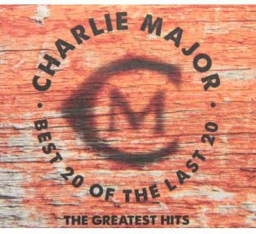 Charlie Major: Best 20 of the Last 20 the: The Greatest Hits  ( CD )
