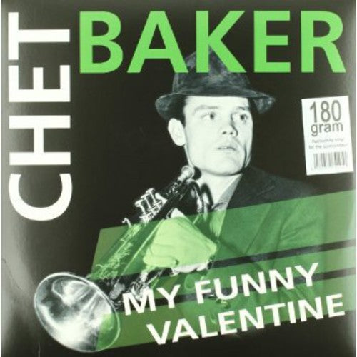 Chet Baker: My Funny Valentine - VINYL