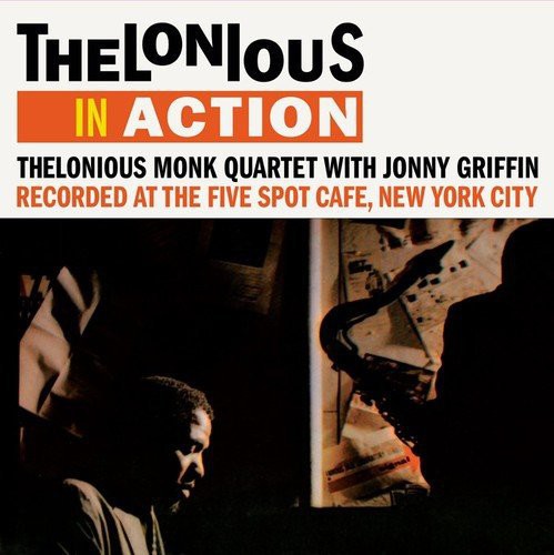 Thelonius Monk: In Action - VINYL