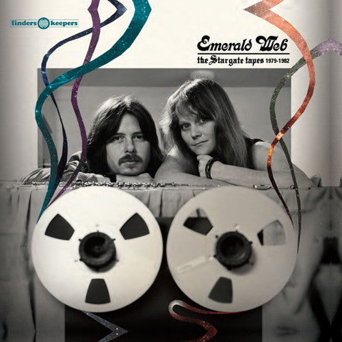 Emerald Web: Stargate Tapes  ( CD )