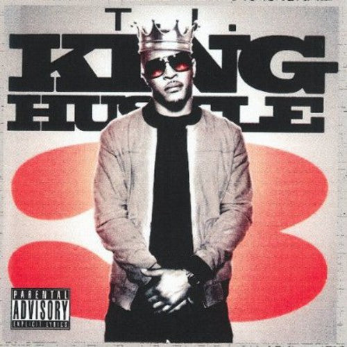 Ti: King Hustle  ( CD )