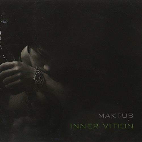 Maktub: Inner Vision  ( CD )
