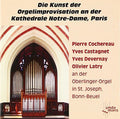 Pierre Cochereau: Improvisations: Notre Dame Paris  ( CD )
