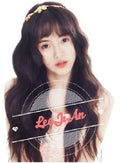 Lee Ji An: Thank You - CD SINGLE