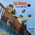 The Ravens: Bass Instincts - CD